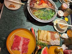 -牛New寿喜烧(曹路花园城店)