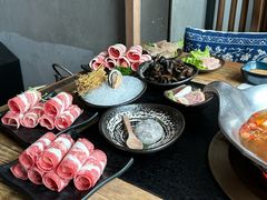 -湊湊火锅·茶憩(上海合生汇店)