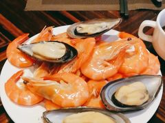 -万达文华酒店·美食汇自助餐厅