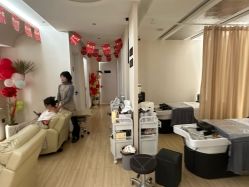 点击看大图 -森林头疗美容养发馆