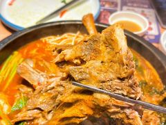 -韩香福脊骨汤锅(上杭路店)