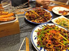 -福苗小骆驼烧烤(大唐不夜城店)
