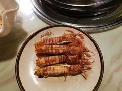 皮皮虾-黄寺蒸汽海鲜(黄寺大街店)