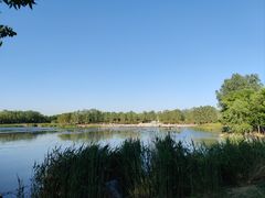 -马家湾湿地公园