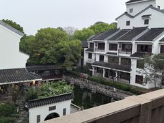 -苏州吴宫泛太平洋酒店