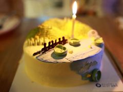 -Pantry's Best派悦坊蛋糕(K11购物艺术中心店)