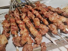 -宝记烧烤·碳锅羊肉·羊蝎子火锅·夜食社(文体路创始店)