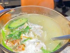 古法鲜黄鱼汤-四道菜·福建菜馆(新街口金鹰店)