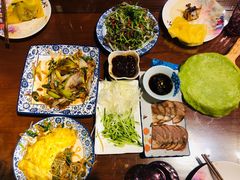-娄三少·老北京春饼烤鸭家常菜(方庄店)