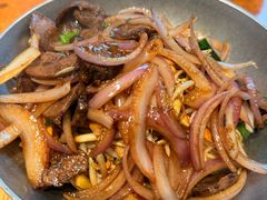 -圳兴面王·拌川·特色炒面(南山保利剧院店)