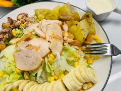 -SaladJohn沙拉匠(凯德1818店)