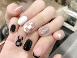 -悦指间美甲美睫