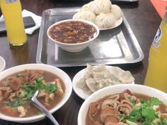 卤煮火烧-姚记炒肝店(鼓楼店)
