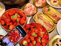-伍棵星炭烤自助料理·烤鳗鱼(浦东食品城店)