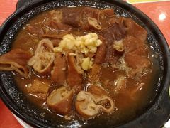 -北京小肠陈饭庄(方庄店)