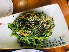 -强氏喜阿婆粥饼店(鼓楼东街店)