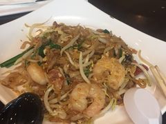 -马来西亚美食街