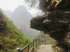 -孤山寨风景区