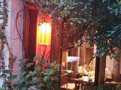 -鲤院·新中式美学·庭院餐厅(夫子庙店)
