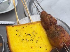 -清真·馬坡二旦烧烤(人生一串拍摄店)