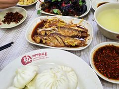 三鲜包子-津门张记包子铺(中山门店)