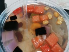 -正宗八宝冰饭·非遗冰饭·烧烤(奎桥店)