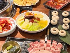 -九田家黑牛烤肉料理(新辰里亚运村店)