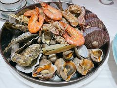 -渔民船说·北塘海鲜·天津菜·海肠捞饭(北塘古镇店)