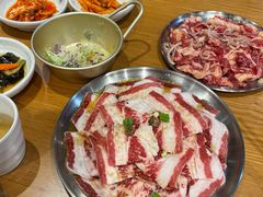 -辛蒲洞韩餐烤肉