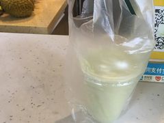 榴莲牛奶-翼果厨(总店)