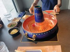 -东来顺·非遗火锅(赛格国际购物中心店)