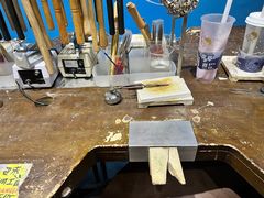 -十八字金·银饰·拼豆·开蚌DIY(魏公芳华里店)