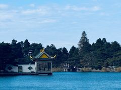 -庐山风景区花径公园