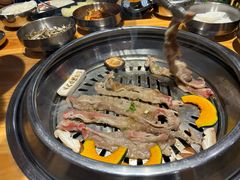 -土大力韩式烤肉料理(39年·和平路店)
