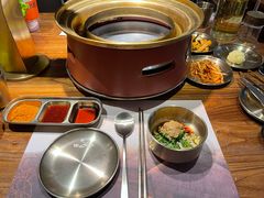 -西塔老太太泥炉烤肉(万柳华联店)