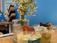 -Blueglass酸奶(华贸购物中心店)