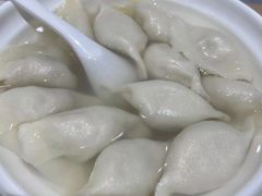 白菜鲜肉水饺-饺子季水饺餐厅(新市街店)
