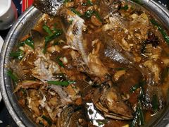 焖杂鱼-旺角小渔村(幸福中路店)