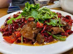 -乐山第一家临江鳝丝(茶坊路店)