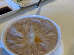 蟹肉龙虾汤包-利苑酒家(金宝店)