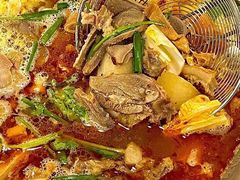 -古乐牛香·鲜牛肉牛杂火锅(高新店)