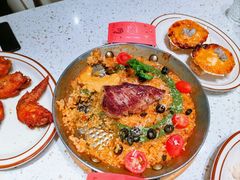 -CRAZYONES西班牙海鲜饭(上海美罗城店)