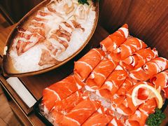 -捞王锅物料理(上海世茂广场店)