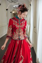 -LAFINE 兰斐婚纱礼服馆