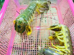 -班赞海鲜市场