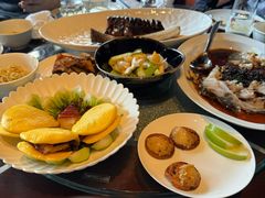 -杭州西子湖四季酒店·金沙厅