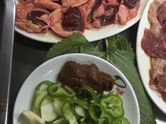 羊腰子-火云龙烤肉(紫荆花店)