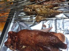 -喝丢一只鞋海鲜烧烤·海肠捞饭(东关街店)