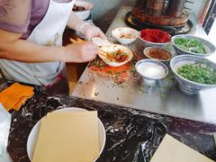 -曾笼笼牛肉饼