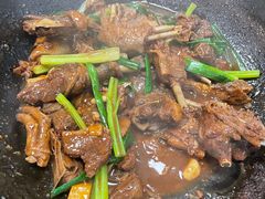 -大自然醉鹅·铁锅火焰鹅(上海联洋店)